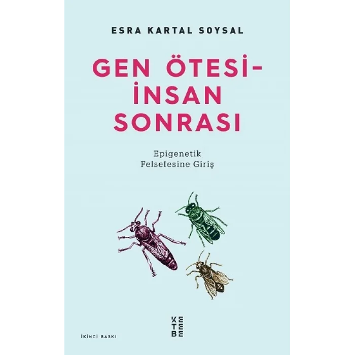 Gen Ötesi - İnsan Sonrası