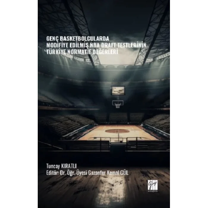 Genç Basketbolcularda Modifiye Edilmiş Nba Draft Testlerinin Türkiye Normatif Değerleri