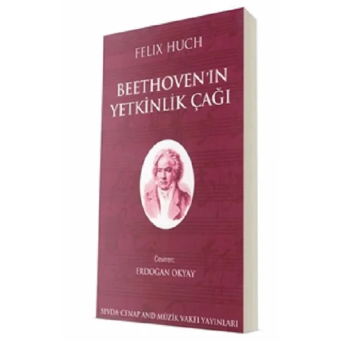Genç Beethoven Ve Beethovenin Yetkinlik Çağı 2 Kitap