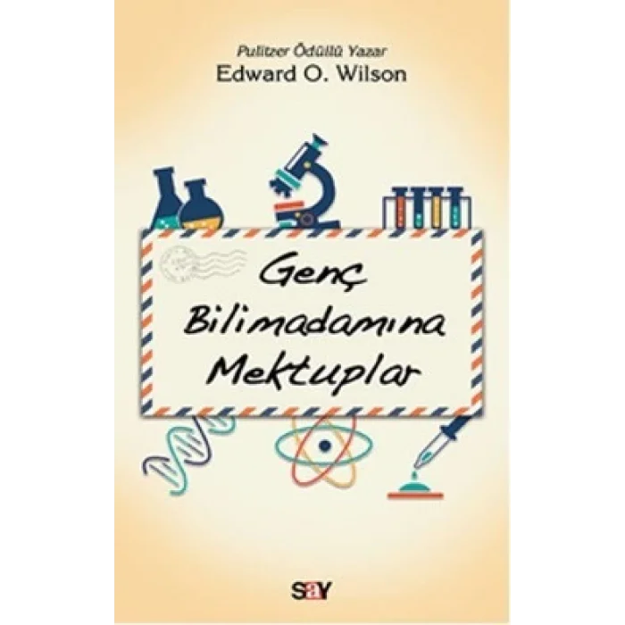 Genç Bilimadamına Mektuplar