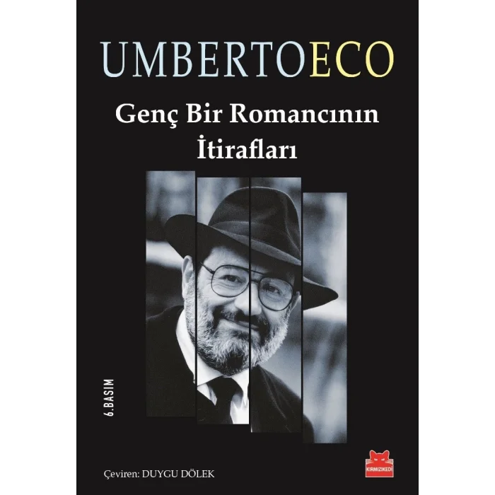 Genç Bir Romancının İtirafları