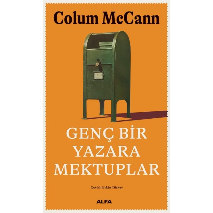 Genç Bir Yazara Mektuplar