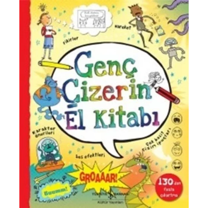 Genç Çizerin El Kitabı