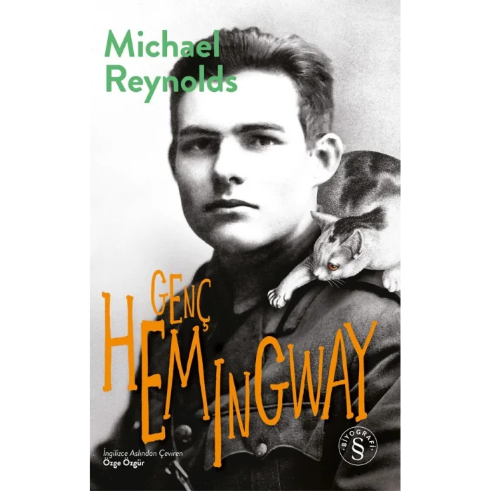 Genç Hemingway (Ciltli)
