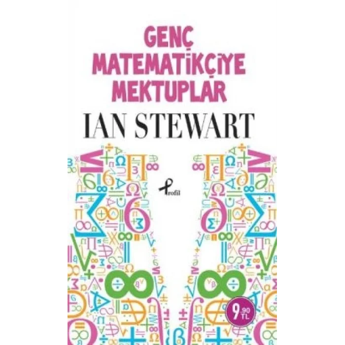 Genç Matematikçiye Mektuplar Cep Boy