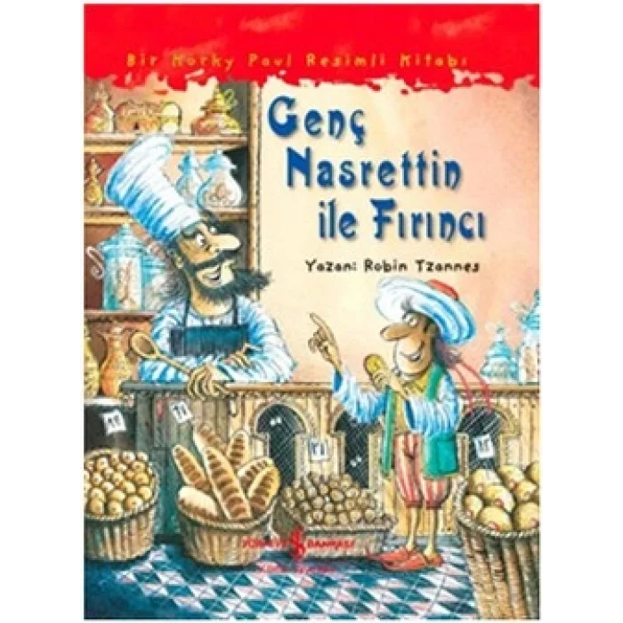 Genç Nasrettin ile Fırıncı