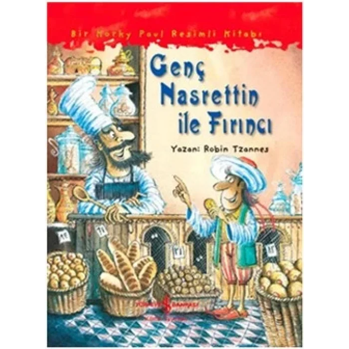 Genç Nasrettin ile Fırıncı