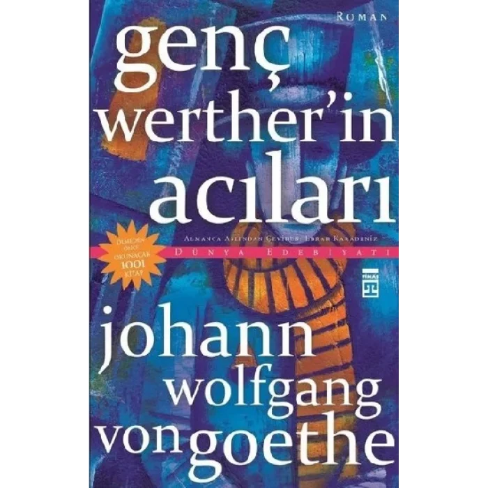 Genç Wertherin Acıları