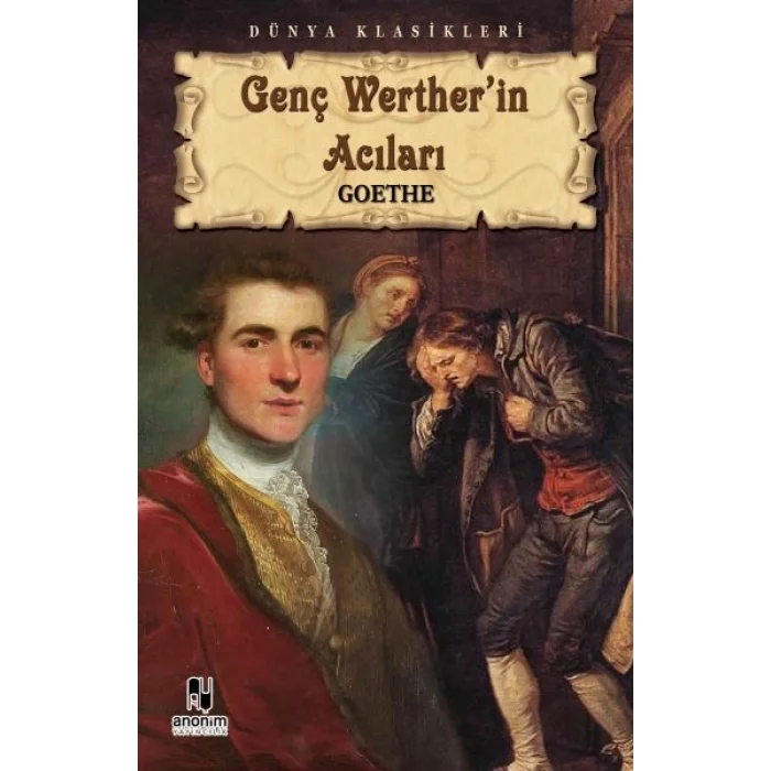 Genç Wertherin Acıları