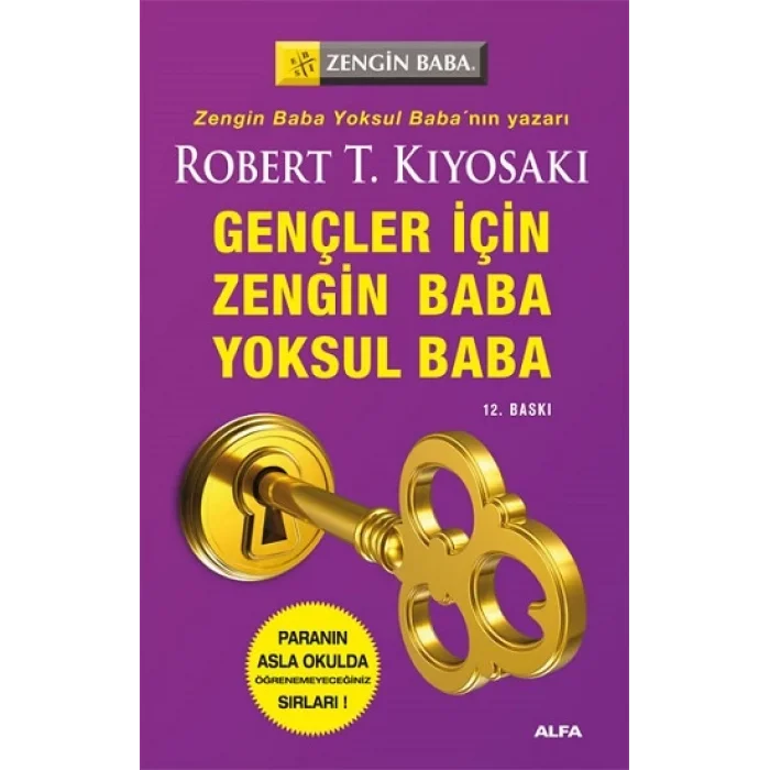 Gençler İçin Zengin Baba Yoksul Baba