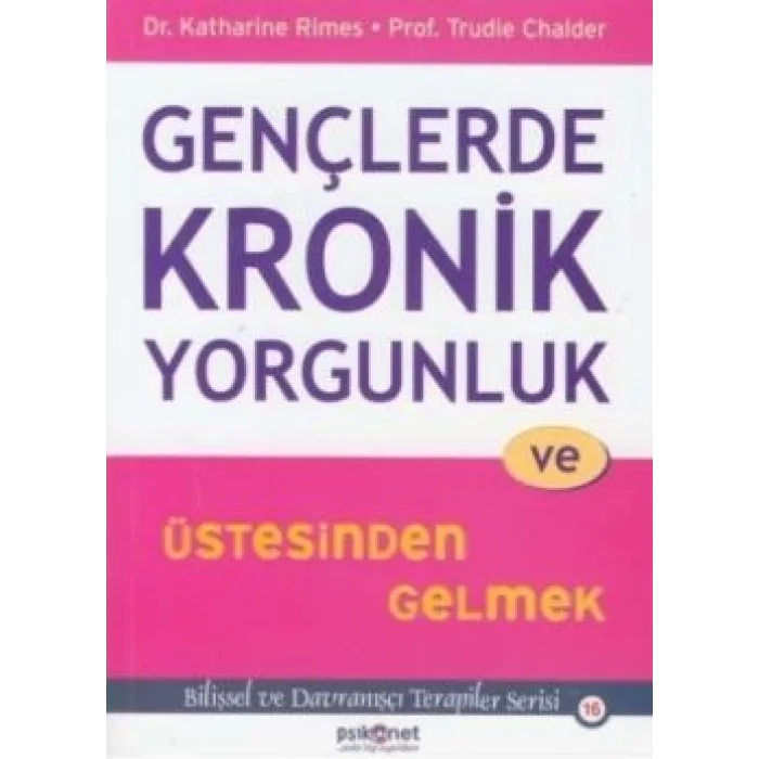 Gençlerde Kronik Yorgunluk ve Üstesinden Gelmek