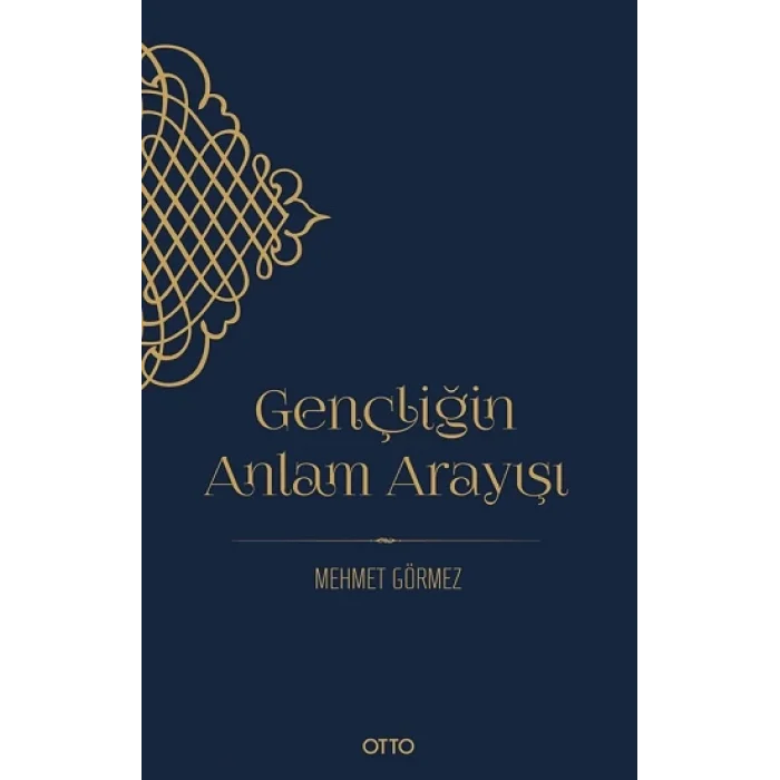 Gençliğin Anlam Arayışı