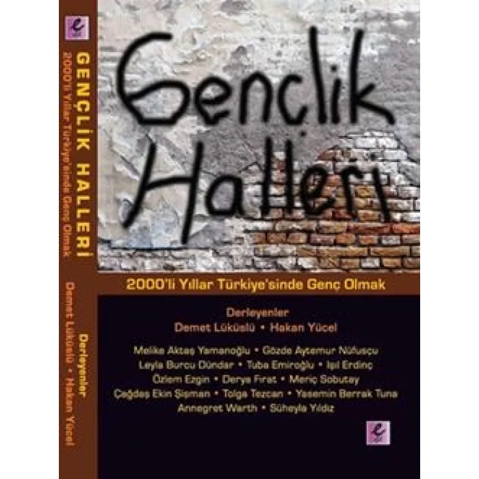 Gençlik Halleri 2000li Yıllar Türkiyesinde Genç Olmak