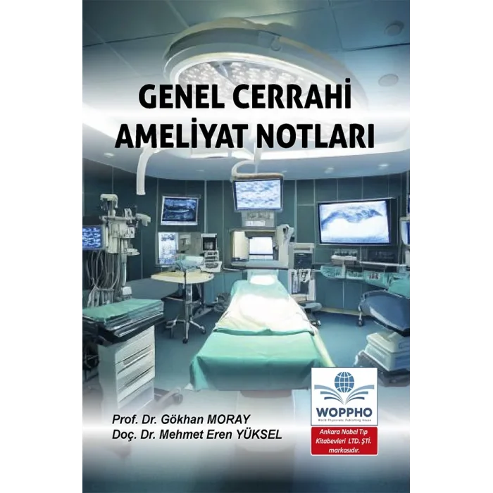 Genel Cerrahi Ameliyat Notları