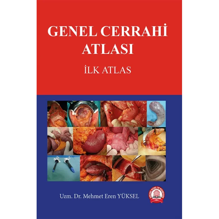 Genel Cerrahi Atlası İlk Atlas