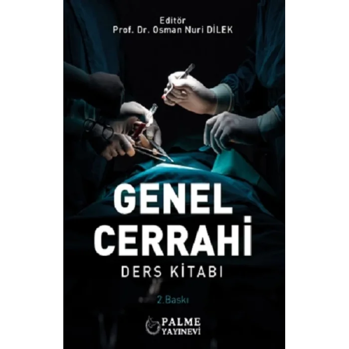 Genel Cerrahi Ders Kitabı