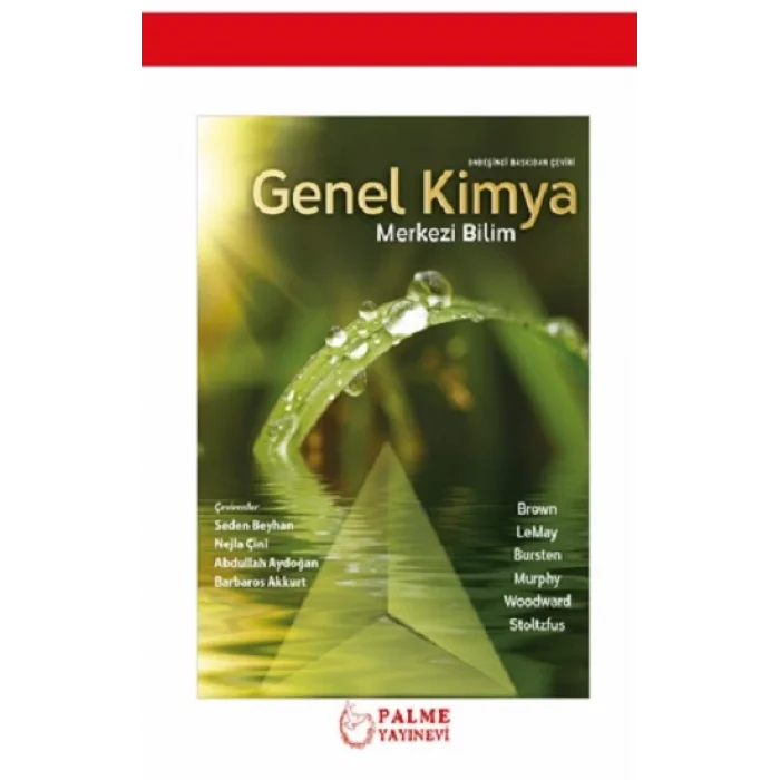 Genel Kimya Merkezi Bilim