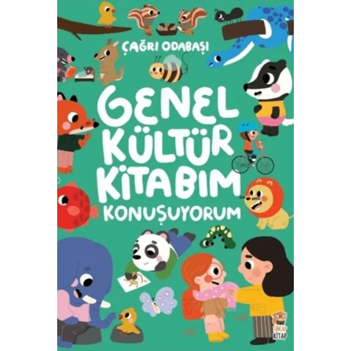 Genel Kültür Kitabım – Konuşuyorum
