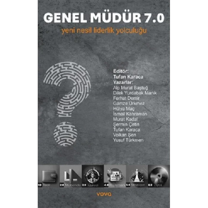 Genel Müdür 7.0 Yeni Nesil Liderlik Yolculuğu