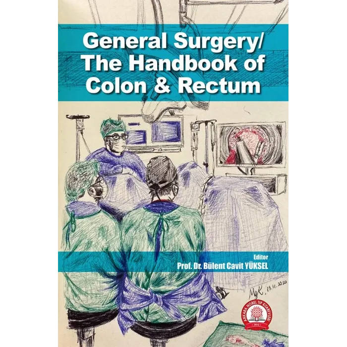 General Surgery Handbook of Colon Rectum