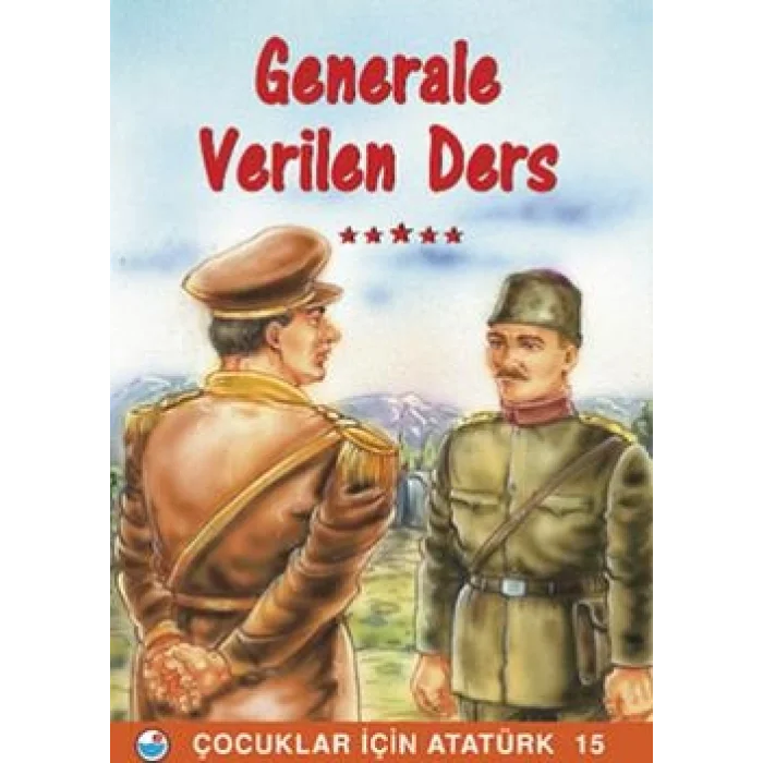 Generale Verilen Ders