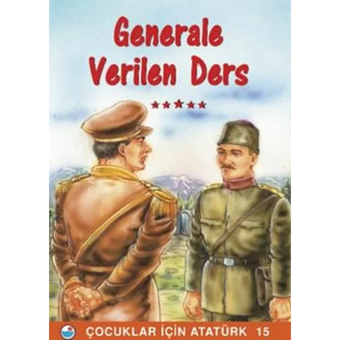 Generale Verilen Ders