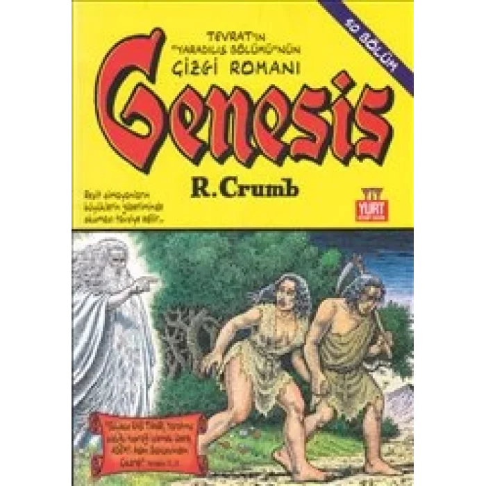 Genesis (50. Bölüm)