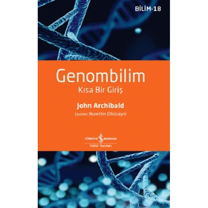 Genombilim - Kısa Bir Giriş