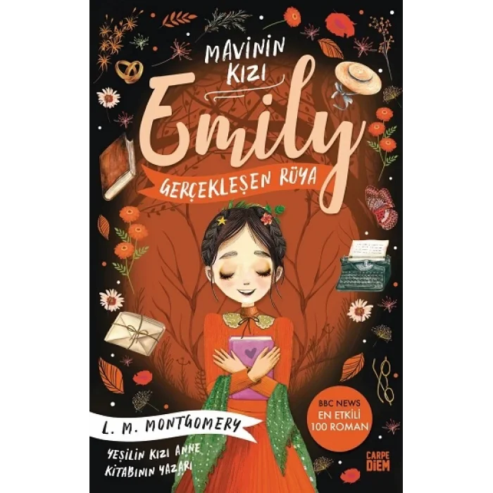 Gerçekleşen Rüya - Mavinin Kızı Emily