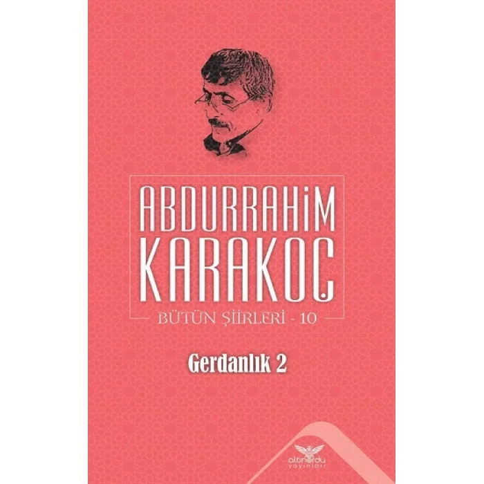 Gerdanlık 2 - Bütün Şiirleri 10