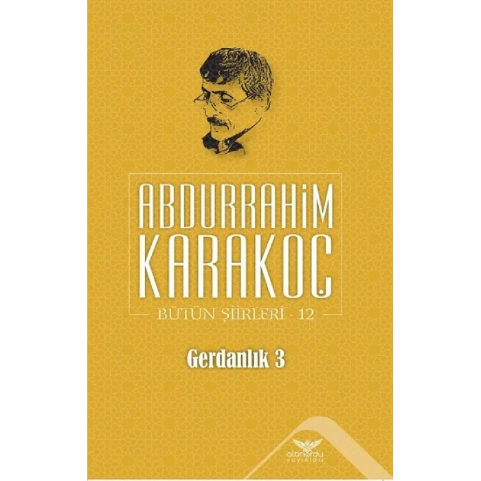 Gerdanlık 3 - Bütün Şiirleri 12