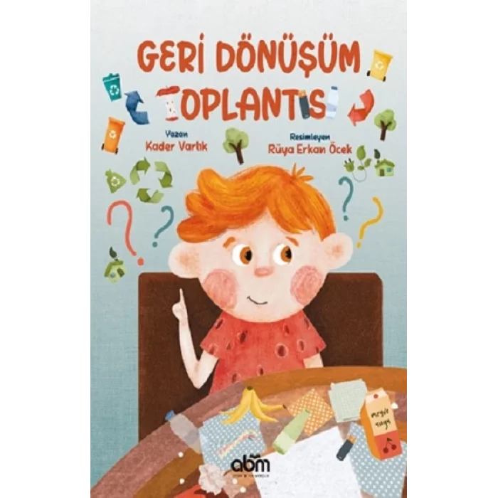 Geri Dönüşüm Toplantısı
