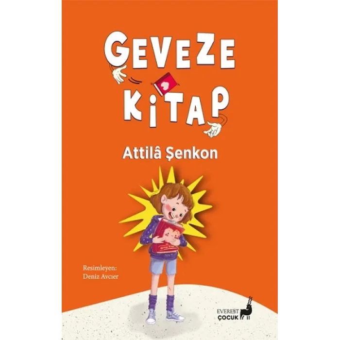 Geveze Kitap