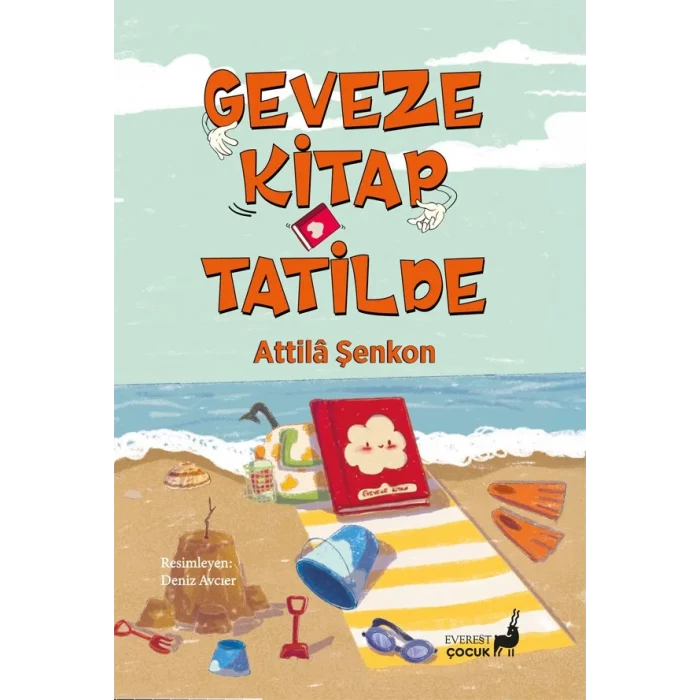 Geveze Kitap Tatilde