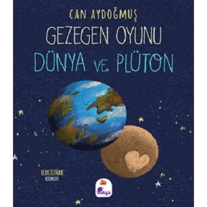 Gezegen Oyunu - Dünya ve Plüton