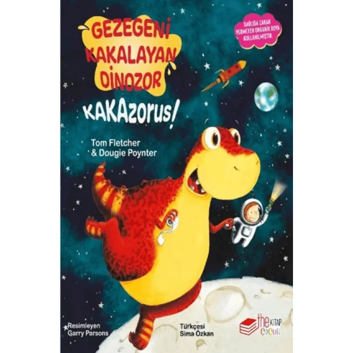 Gezegeni Kakalayan Dinozor Kakazorus