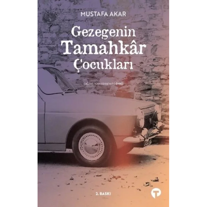 Gezegenin Tamahkar Çocukları