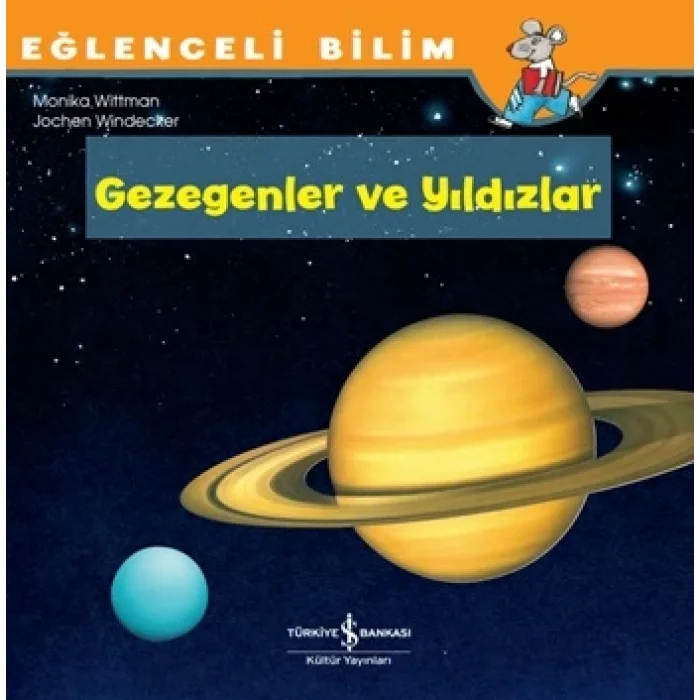 Gezegenler ve Yıldızlar - Eğlenceli Bilim
