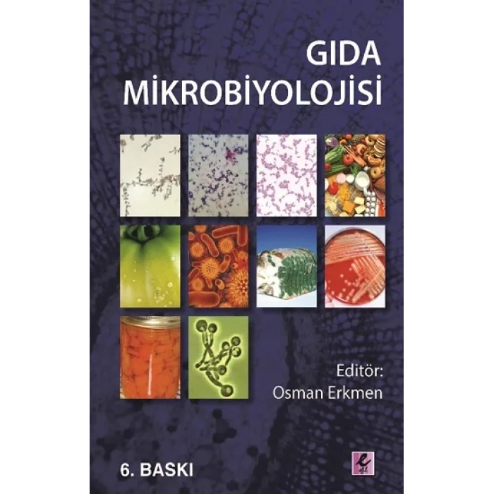 Gıda Mikrobiyolojisi