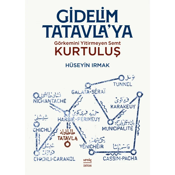 Gidelim Tatavlaya: Görkemini Yitirmeyen Semt Kurtuluş