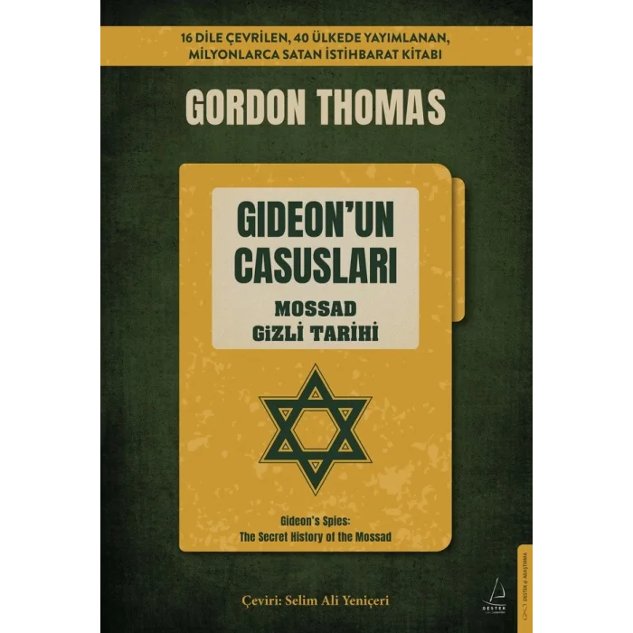 Gideon’un Casusları