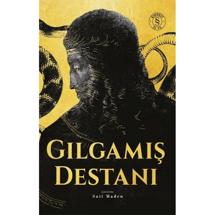Gılgamış  Destanı (Ciltli)