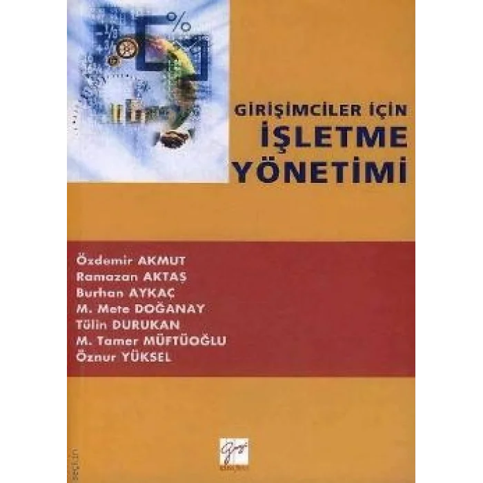 Girişimciler İçin İşletme Yönetimi