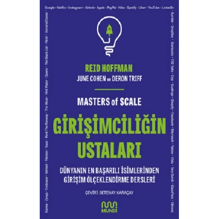 Girişimciliğin Ustaları