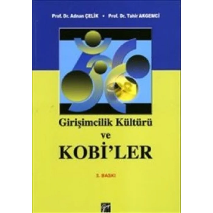 Girişimcilik Kültürü ve Kobiler