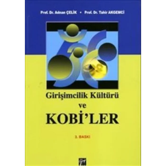 Girişimcilik Kültürü ve Kobiler