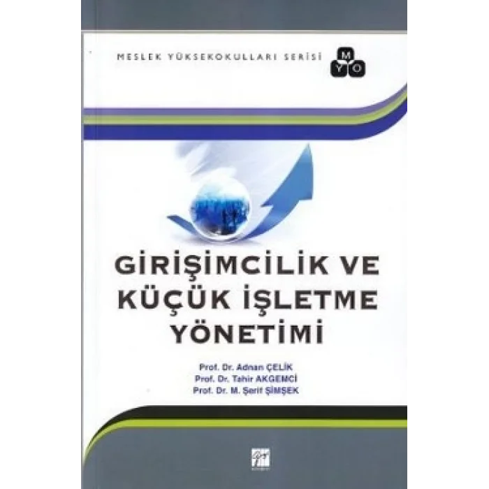 Girişimcilik ve Küçük İşletme Yönetimi