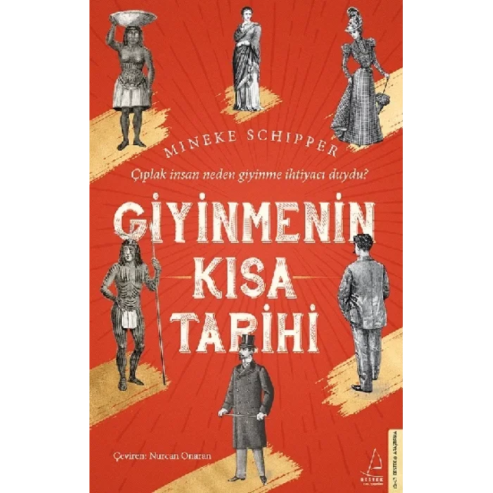 Giyinmenin Kısa Tarihi