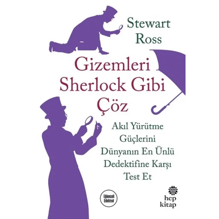 Gizemleri Sherlock Gibi Çöz