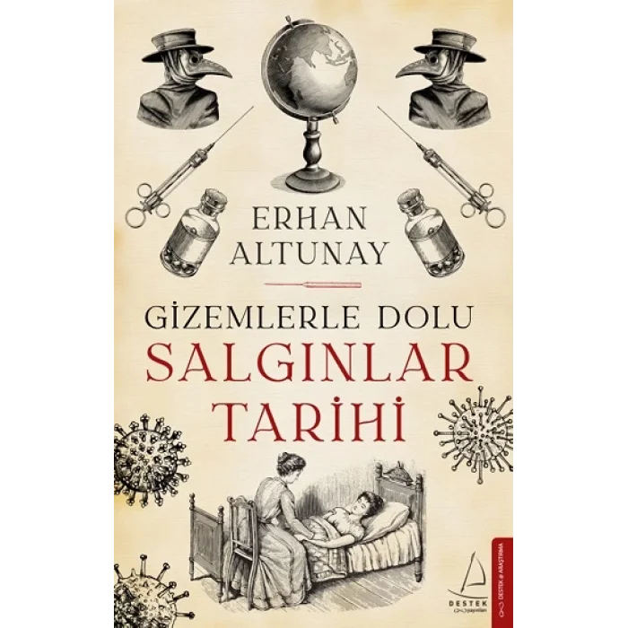Gizemlerle Dolu Salgınlar Tarihi